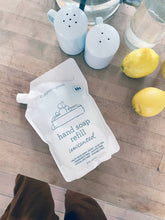 Load image into Gallery viewer, Hand Soap Refill Pouch, 34 Fl Oz