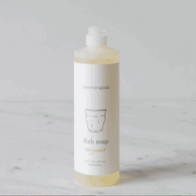 Load image into Gallery viewer, Common Good Dish Soap - Made In June