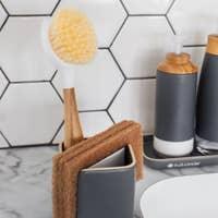 Load image into Gallery viewer, Full Circle Dish Brush - Made In June