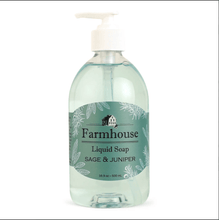 Load image into Gallery viewer, Farmhouse Liquid Hand Soap - Made In June