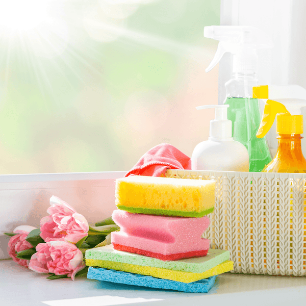 Top Tips for a Successful Spring Cleaning!
