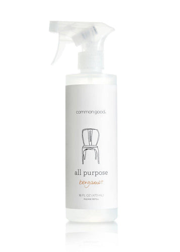 Common Good All-Purpose Cleaner - Made In June