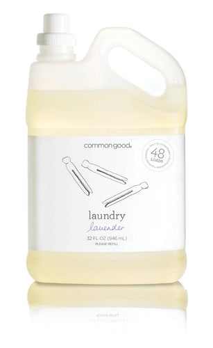 Common Good Laundry Detergent - Made In June