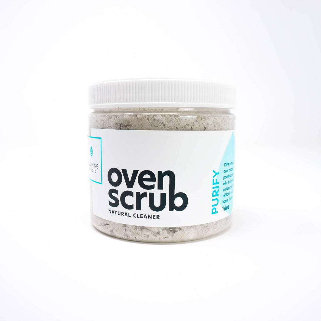 The Cleaning Studio Oven Scrub - Made In June