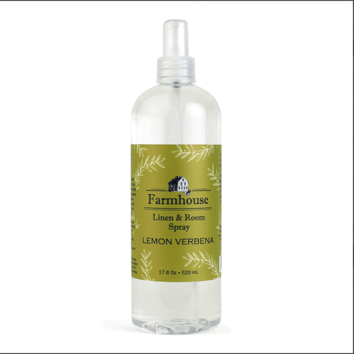 Farmhouse Linen & Room Spray - Made In June