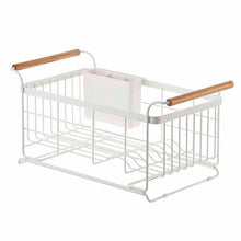 Load image into Gallery viewer, Tosca Over-The-Sink Dish Drainer Rack - Made In June
